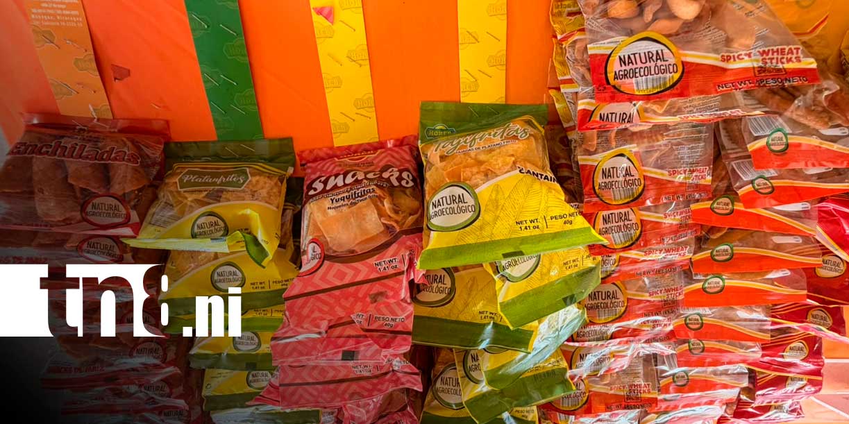 Foto: Horeb presenta nueva línea de productos en ristra/TN8