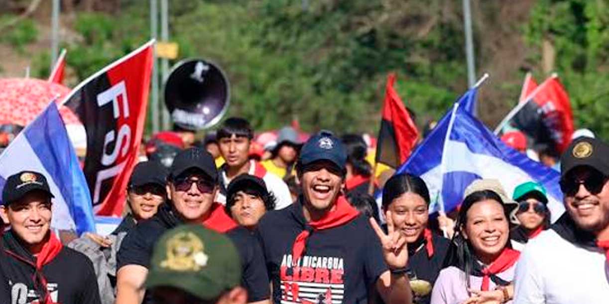 Foto: Nicaragua se prepara para un “Octubre victorioso”/Cortesía