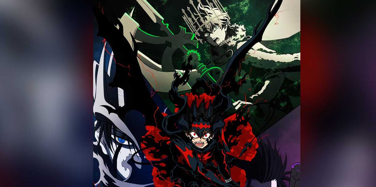 Foto: Black Clover prepara su gran regreso/Cortesía