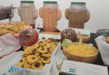Nicaragua lleva el sabor y la tradición del maíz a Bélgica Foto: Nicaragua comparte su cultura del maíz en Bélgica/Cortesía