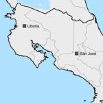 Sismo de magnitud 5,3 se registra frente a las costas de Costa Rica Foto: Sismo de 5,3 sacude aguas cercanas a Guanacaste, Costa Rica/Cortesía