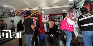 Foto: Ropa desde 100 córdobas: Algo Bonito abre sus puertas en el Mercado Oriental/TN8