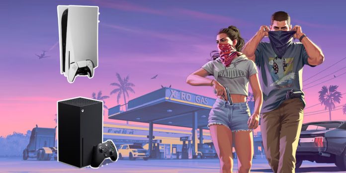 3 Foto: GTA 6 dispara las ventas de PS5 y Xbox antes de su lanzamiento/Cortes ía