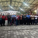 Inauguran estación de bomberos número 240 “Managua Linda Managua” Foto: Bomberos inauguran nueva estación en Managua con seis unidades de apoyo/TN8