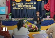 Así transforman la educación: docentes de Matagalpa presentan 50 proyectos innovadores Foto: Matagalpa, educación técnica, docentes, innovación pedagógica, tecnología educativa, formación técnica, Centros Tecnológicos, proyectos educativos, Nicaragua, aprendizaje/TN8