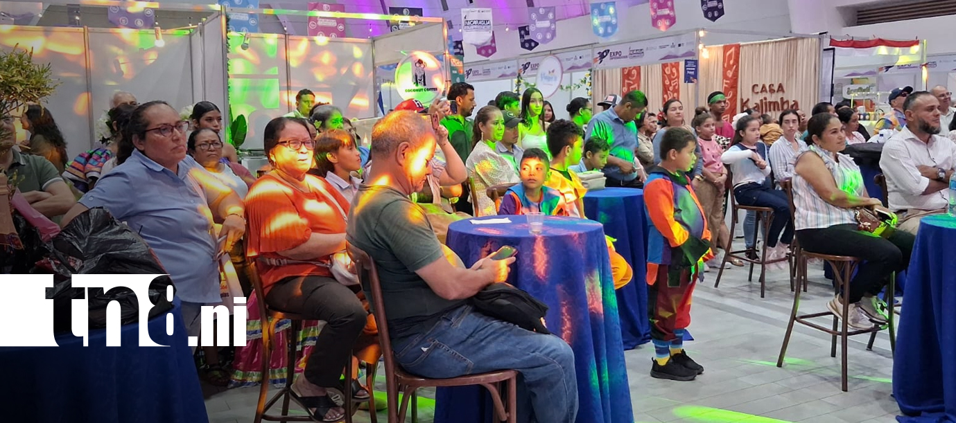 Foto: Nicaragua Emprende, oportunidad para hacer negocios e impulsar el talento Nica/TN8