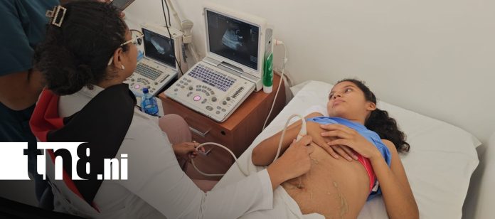 3 Foto: Más de 2,500 mujeres reciben atención especializada en Ocotal/TN8