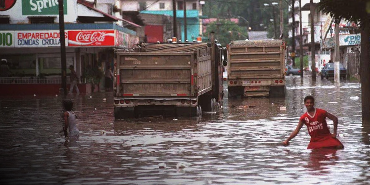 Foto: El Niño golpea al sistema eléctrico de Ecuador: 33 hidroeléctricas están bajo amenaza/Cortesía