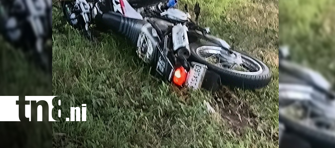 Foto: Fatal accidente cobra la vida de un motociclista/TN8