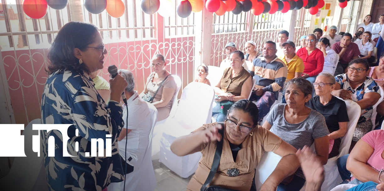 Foto: Fortalecen atención a pacientes con pie diabético mediante jornada de salud en Managua/TN8