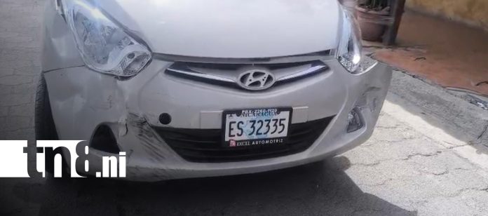 Foto: Jovencito queda gravemente lesionado en Estelí/TN8 Foto: Jovencito queda gravemente lesionado en Estelí/TN8