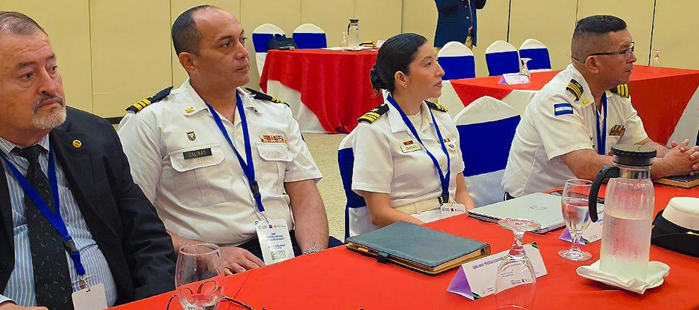 Foto: Nicaragua fortalece capacitación regional en seguridad portuaria/Cortesía