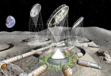 ¿Una ciudad en la Luna? Un estudio revela por qué el sueño podría estar lejos Foto: La Luna tiene energía, pero le falta lo esencial/Cortesía