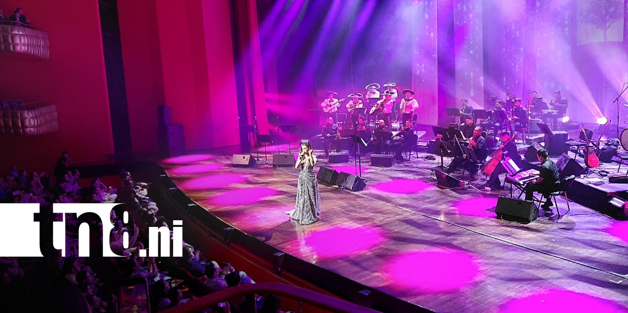 Foto: Juan Gabriel vuelve a sonar en Nicaragua con el concierto “Amor Eterno”/TN8