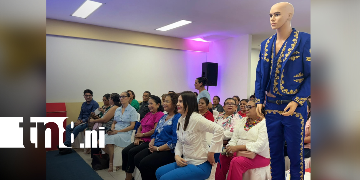 FOTO: ¡Nicaragua es de gente trabajadora!/tn8