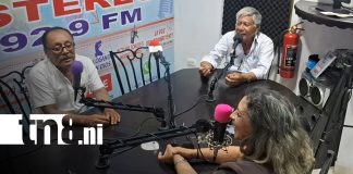 Foto: 15 años al aire: Radio Eco Stereo celebra su trayectoria en Carazo/TN8