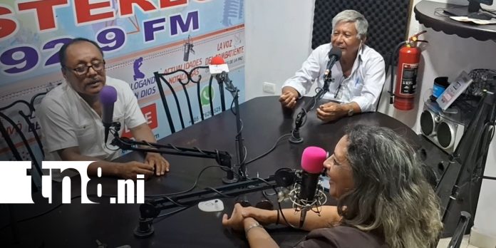Foto: 15 años al aire: Radio Eco Stereo celebra su trayectoria en Carazo/TN8 Foto: 15 años al aire: Radio Eco Stereo celebra su trayectoria en Carazo/TN8