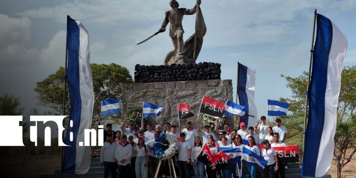 Foto: Nicaragua honra a los héroes de San Jacinto/TN8 Foto: Nicaragua honra a los héroes de San Jacinto/TN8