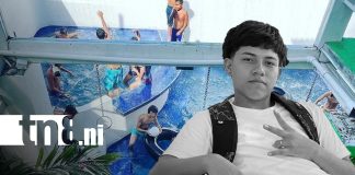 Foto: Joven muere ahogado en piscina de centro recreativo en Managua/TN8