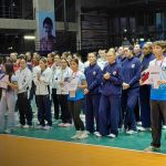 Nicaragua inaugura Campeonato Panamericano U23 de Voleibol Femenino Foto: Nicaragua es sede del Panamericano U23 de Voleibol Femenino/TN8