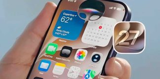 FOTO: Siri AI llegará al español en octubre/Cortesía