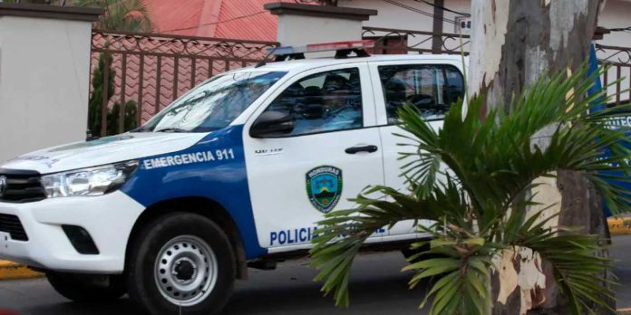 Foto:Joven muere tras ataque a balazos en Tegucigalpa, Honduras/Cortesía