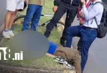 Foto: Accidente en carretera Masaya-Managua deja un joven fallecido/TN8