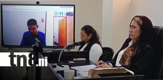 Foto: Declaran culpable a Janier López por homicidio en Ocotal/TN8