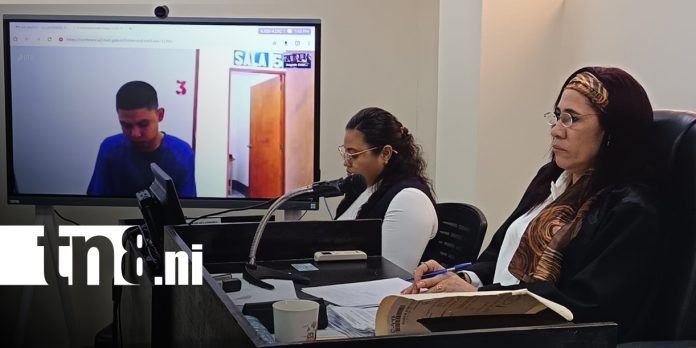 Foto: Declaran culpable a Janier López por homicidio en Ocotal/TN8