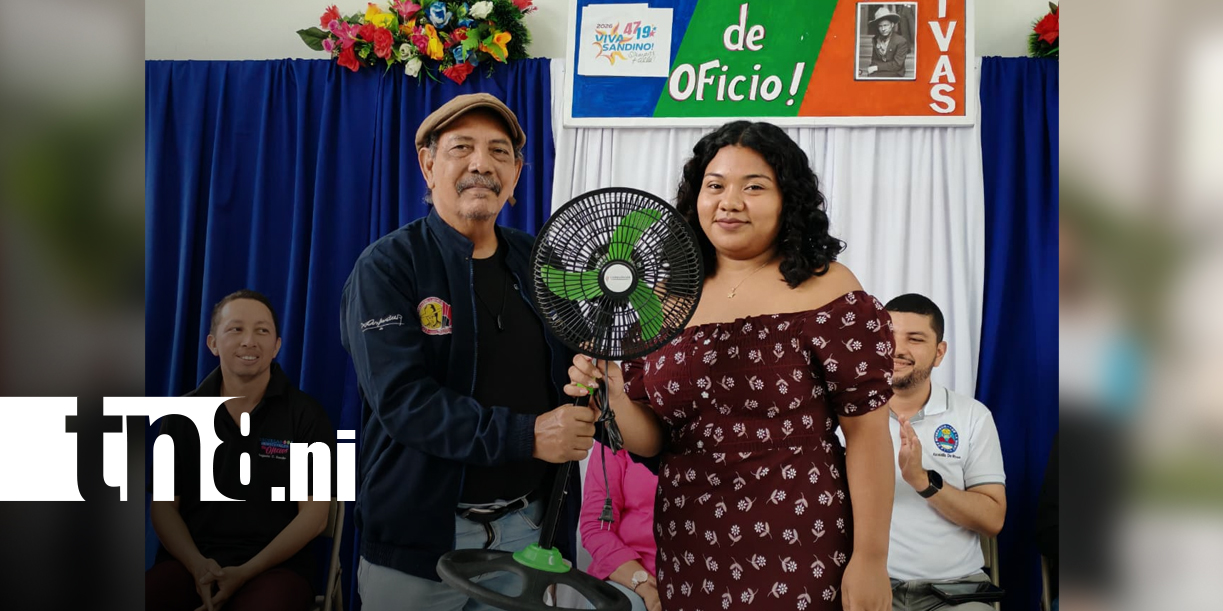 Foto: Más oportunidades para jóvenes en Rivas/TN8