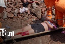 ¿Cómo fortalece Nicaragua su capacidad para proteger vidas ante emergencias? Foto: Nicaragua fortalece su sistema de prevención y respuesta ante desastres/TN8