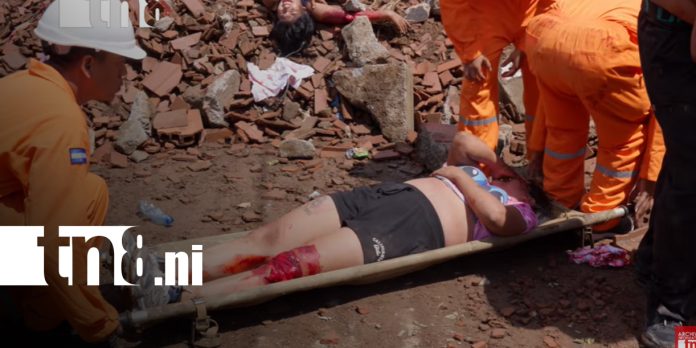 Foto: Nicaragua fortalece su sistema de prevención y respuesta ante desastres/TN8