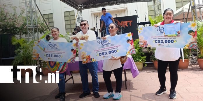Foto: Emprendedores son premiados por su talento en Managua/TN8 Foto: Emprendedores son premiados por su talento en Managua/TN8