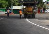 Foto: ¡Atención Managua! Concluye primera etapa de trabajos en la Pista Solidaridad/TN8
