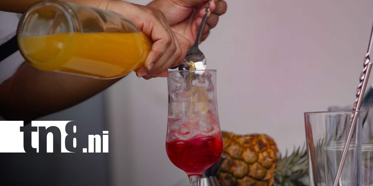 Foto: Gastronomía y talento estudiantil se unen en festival de sabores/TN8