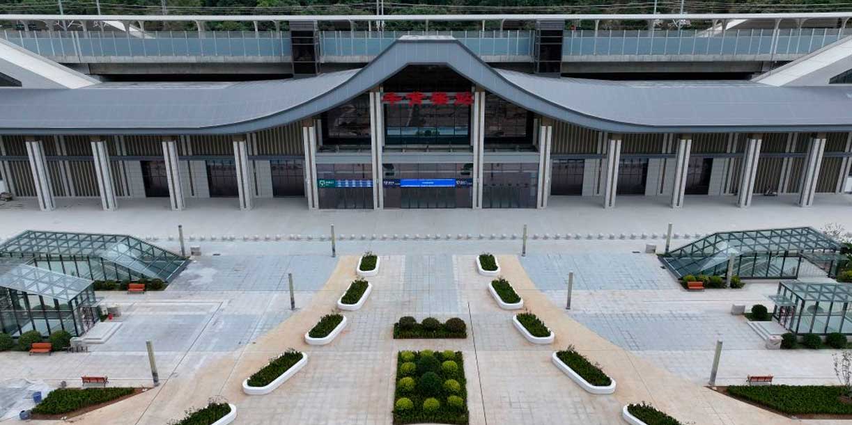 Foto: China suma cuatro nuevas líneas de alta velocidad/Cortesía
