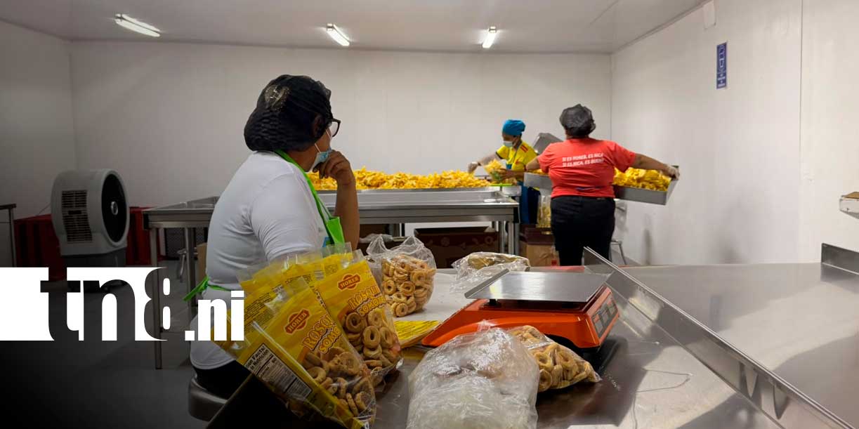 Foto: Horeb presenta nueva línea de productos en ristra/TN8