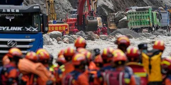Foto: Rescatan con vida a dos trabajadores tras pasar nueve días atrapados bajo tierra en Nepal/Cortesía Foto: Rescatan con vida a dos trabajadores tras pasar nueve días atrapados bajo tierra en Nepal/Cortesía