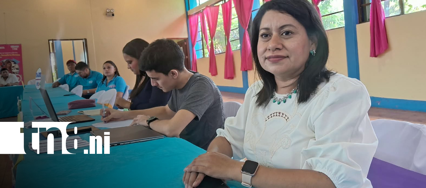 Foto: Matagalpa, educación técnica, docentes, innovación pedagógica, tecnología educativa, formación técnica, Centros Tecnológicos, proyectos educativos, Nicaragua, aprendizaje/TN8
