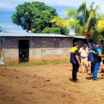 Foto: Inician obras de adoquinado en el barrio 19 de Julio de Nandaime/TN8