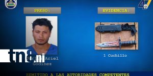 Foto: Brutal crimen conmociona a pobladores de Matagalpa/Cortesía