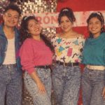 Fotos: La IA devuelve a miles de personas a los años 80 y las redes enloquecen/TN8