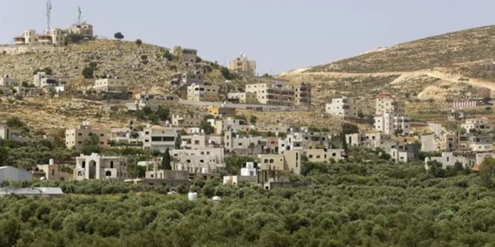 4 Foto: Reino Unido golpea a los asentamientos israelíes con nuevas sanciones comerciales/Cortesía