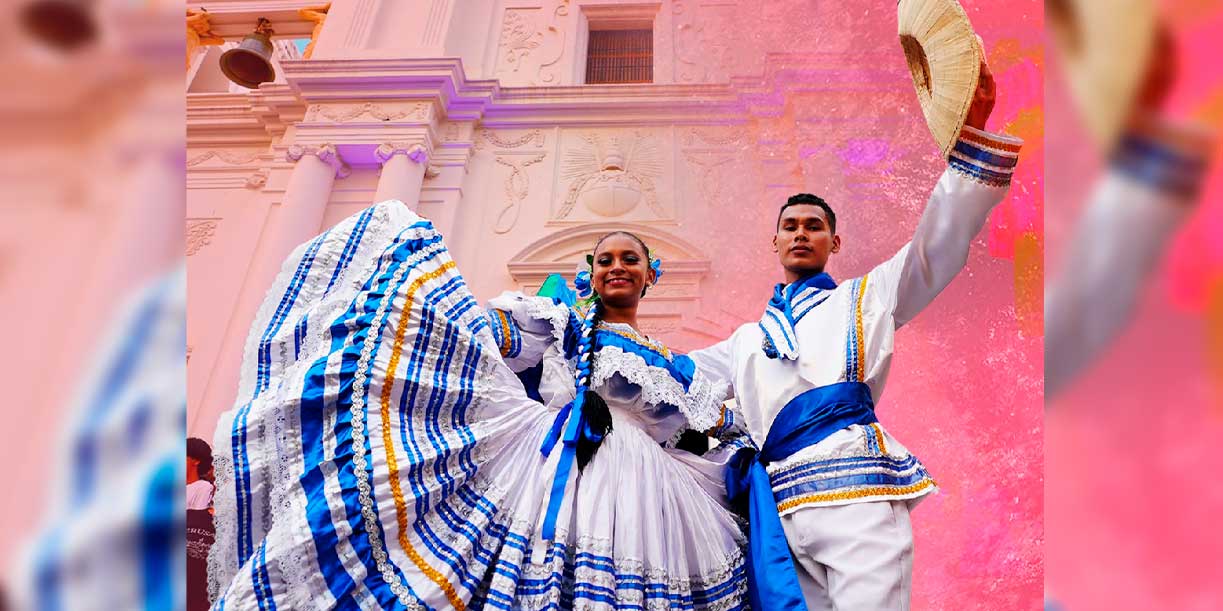 Foto: Celebración del Día Nacional del Huipil /Cortesía