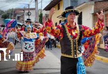 Matagalpa celebra el Día Nacional del Huipil con desfile lleno de alegría y tradición Foto: Colorido desfile celebra el Día Nacional del Huipil en Matagalpa/TN8