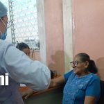 Estudiantes de Enfermería refuerzan atención integral a pacientes con pie diabético Foto: Fortalecen atención a pacientes con pie diabético mediante jornada de salud en Managua/TN8