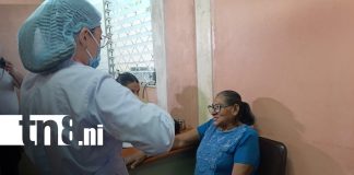 Foto: Fortalecen atención a pacientes con pie diabético mediante jornada de salud en Managua/TN8