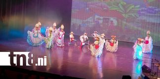 Foto: Primera Gala Folclórica celebra el talento y las tradiciones de Nicaragua/TN8