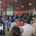 Policía Nacional realiza asambleas de seguridad ciudadana en municipios de Madriz Foto: Policía Nacional fortalece seguridad ciudadana en municipios de Madriz/TN8