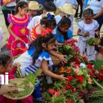 Masaya honra a sus héroes y mártires a 48 años de la Gesta Heroica del Comandito de Monimbó Foto: Masaya recuerda la Gesta Heroica del Comandito de Monimbó/TN8